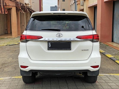 Jual Toyota Fortuner 2018 2.4 VRZ AT di DKI Jakarta - ID36451711