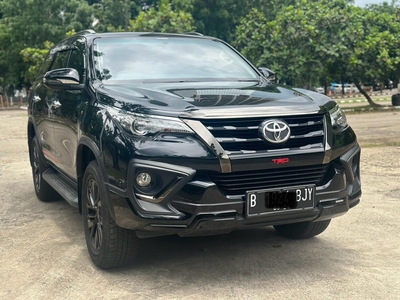 Jual Toyota Fortuner 2019 VRZ di DKI Jakarta - ID36452881
