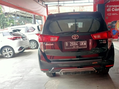 Jual Toyota Kijang Innova 2019 G Luxury A/T Gasoline di Banten - ID36452651