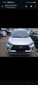 Jual Toyota Veloz 2021 Q di Banten - ID36452741