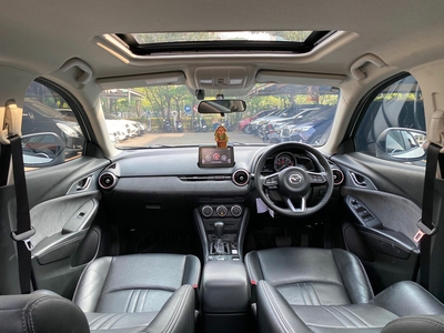 Mazda CX-3 2.0 Automatic 2019 Putih PROMO TERMURAH DIAKHIR TAHUN