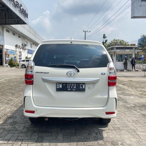 Toyota Avanza 1.3E MT 2019