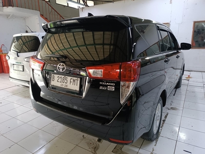 Toyota Kijang Innova 2.0 G AT Bensin 2018
