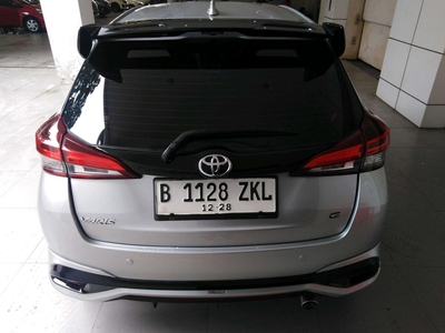Toyota Yaris 1.5 S TRD AT 2018