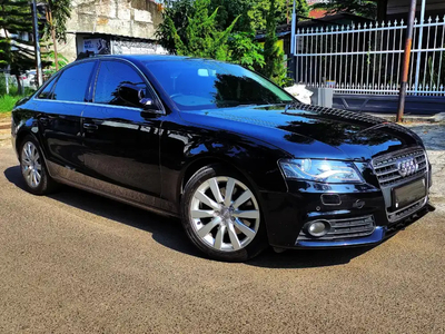 Audi A4 2011