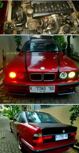 BMW 520i 1996