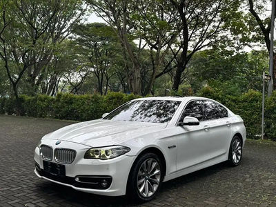BMW 520i 2015