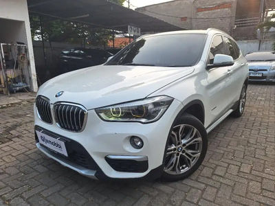 BMW X1 2017