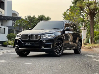 BMW X5 2018