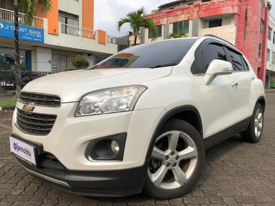 Chevrolet Trax 2016