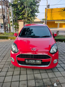 Daihatsu Ayla 2014