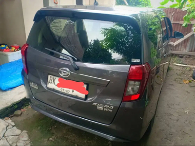 Daihatsu Sigra 2017