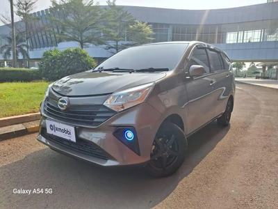 Daihatsu Sigra 2021