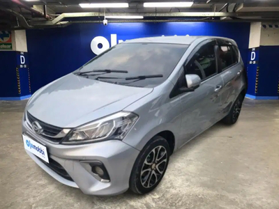 Daihatsu Sirion 2018