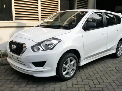 Datsun Go+ Panca 2014