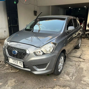 Datsun Go+ Panca 2015