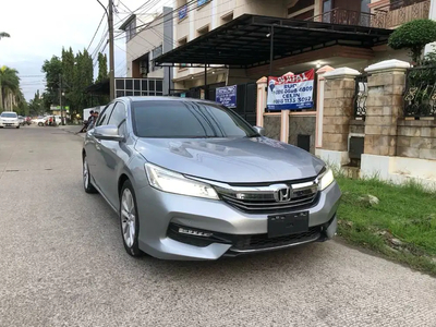 Honda Accord 2016