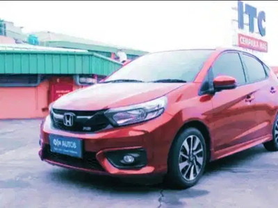 Honda Brio 2019