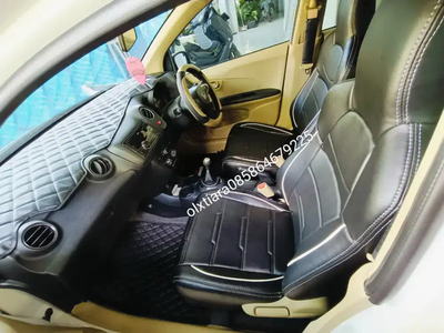 Honda Brio Satya 2016