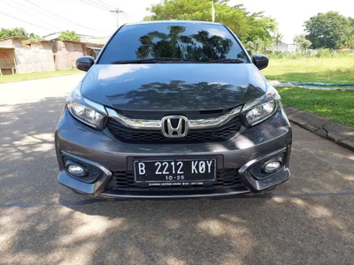 Honda Brio Satya 2020