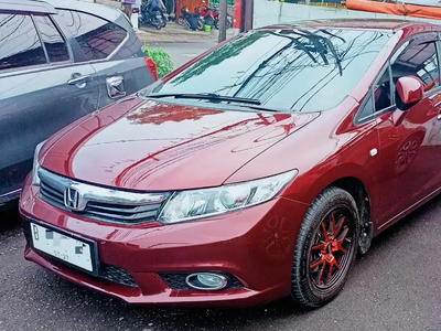 Honda Civic 2012