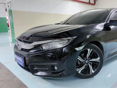 Honda Civic 2018