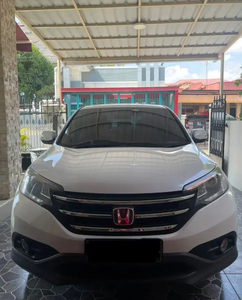 Honda CR-V 2012