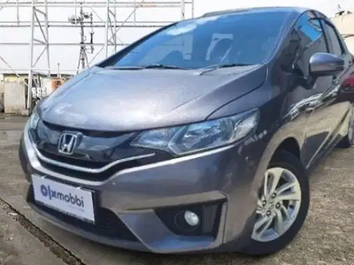 Honda Jazz 2017