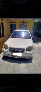 Hyundai Accent Verna 2005