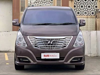 Hyundai H-1 2017