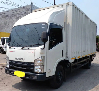 Isuzu Elf 2021