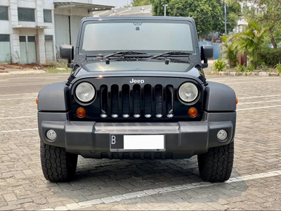 Jeep Wrangler 2011