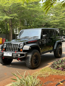 Jeep Wrangler 2013