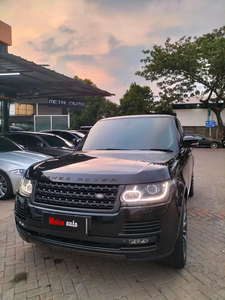 Land Rover Range rover 2014