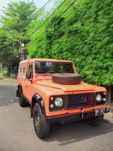 Land Rover Series 1985
