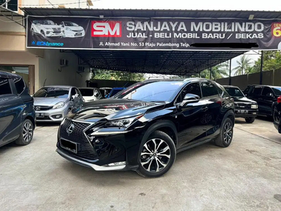 Lexus NX200t 2015