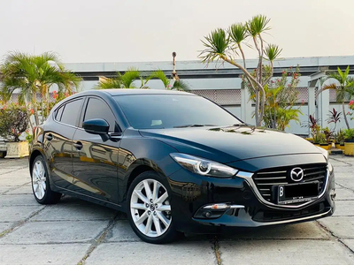 Mazda 3 2018