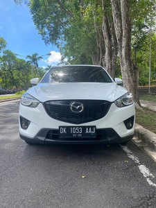 Mazda CX-5 2014