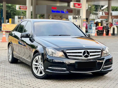 Mercedes-Benz C200 2013