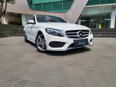 Mercedes-Benz C250 2017