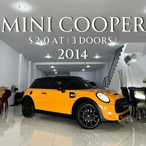 Mini Cooper Mini Cooper 2014