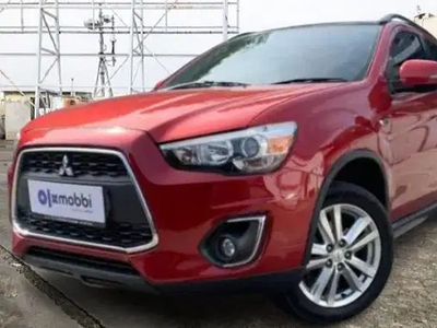 Mitsubishi Outlander 2015