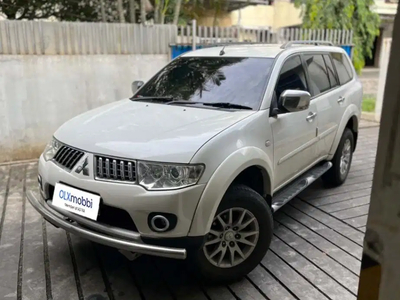 Mitsubishi Pajero Sport 2009