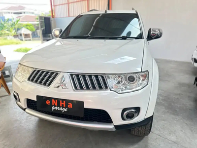 Mitsubishi Pajero Sport 2012