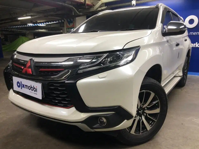 Mitsubishi Pajero Sport 2017