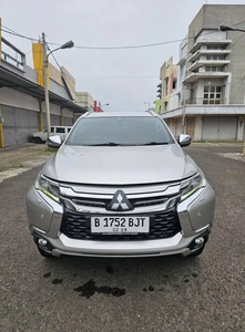 Mitsubishi Pajero Sport 2018