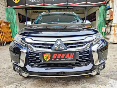 Mitsubishi Pajero Sport 2018