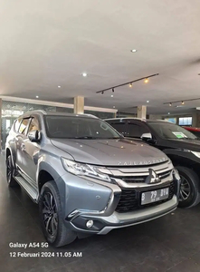 Mitsubishi Pajero Sport 2019