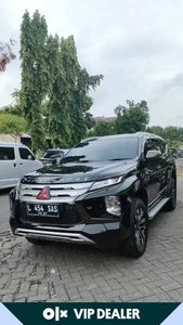 Mitsubishi Pajero Sport 2022