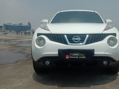 Nissan Juke 2012